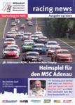 Programme cover of Nürburgring, 26/05/2007