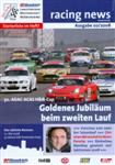 Programme cover of Nürburgring, 06/04/2008