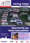 Programme cover of Nürburgring, 11/10/2008
