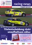 Programme cover of Nürburgring, 25/10/2008
