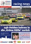 Programme cover of Nürburgring, 13/06/2009