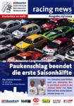 Programme cover of Nürburgring, 21/06/2009