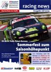 Programme cover of Nürburgring, 18/07/2009