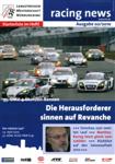 Programme cover of Nürburgring, 10/04/2010