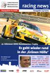 Programme cover of Nürburgring, 12/06/2010