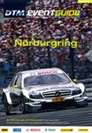Programme cover of Nürburgring, 08/08/2010