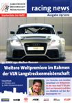 Programme cover of Nürburgring, 16/10/2010
