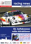 Programme cover of Nürburgring, 02/04/2011