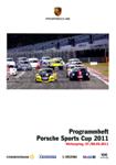 Programme cover of Nürburgring, 08/05/2011
