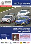 Programme cover of Nürburgring, 11/06/2011