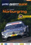 Programme cover of Nürburgring, 07/08/2011