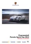 Programme cover of Nürburgring, 13/05/2012