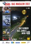 Programme cover of Nürburgring, 20/05/2012
