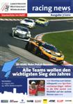 Programme cover of Nürburgring, 04/08/2012