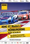 Programme cover of Nürburgring, 04/08/2013