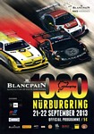 Programme cover of Nürburgring, 22/09/2013