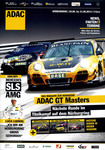 Programme cover of Nürburgring, 31/08/2014