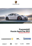Programme cover of Nürburgring, 03/05/2015