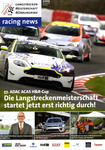 Programme cover of Nürburgring, 20/06/2015