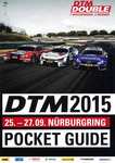 Programme cover of Nürburgring, 27/09/2015