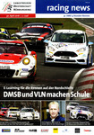 Programme cover of Nürburgring, 30/04/2016