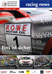 Programme cover of Nürburgring, 25/03/2017
