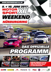 Programme cover of Nürburgring, 10/06/2017