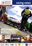 Programme cover of Nürburgring, 07/10/2017