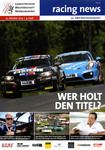 Programme cover of Nürburgring, 21/10/2017