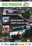 Programme cover of Nürburgring, 13/05/2018
