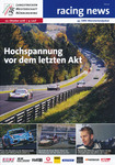Programme cover of Nürburgring, 20/10/2018