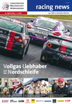 Programme cover of Nürburgring, 13/04/2019