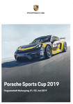 Programme cover of Nürburgring, 02/06/2019