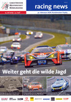 Programme cover of Nürburgring, 13/07/2019