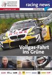 Programme cover of Nürburgring, 03/08/2019