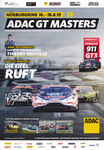 Programme cover of Nürburgring, 18/08/2019