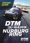 Programme cover of Nürburgring, 15/09/2019