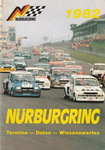 Nürburgring Magazine, 1982