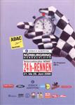 Programme cover of Nürburgring, 25/06/2000