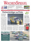 Programme cover of Nürburgring, 06/06/2021