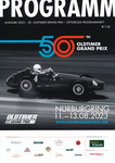 Programme cover of Nürburgring, 13/08/2023