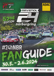 Programme cover of Nürburgring, 02/06/2024