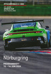 Programme cover of Nürburgring, 16/06/2024