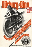 Programme cover of Nürburgring, 28/07/1929