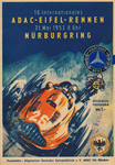 Programme cover of Nürburgring, 31/05/1953