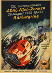 Programme cover of Nürburgring, 26/08/1956