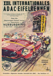 Programme cover of Nürburgring, 12/07/1959
