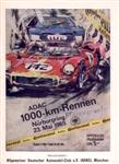 Programme cover of Nürburgring, 23/05/1965