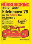 Programme cover of Nürburgring, 02/05/1976