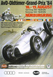 Nürburgring, 19/08/1984